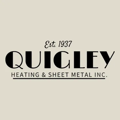 Slide of Quigley Heating & Sheet Metal