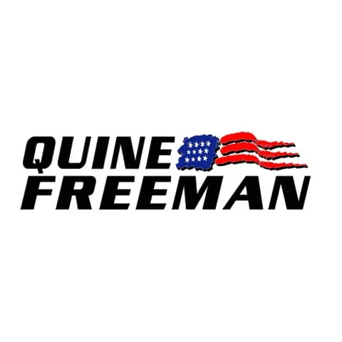 Slide of Quine Freeman