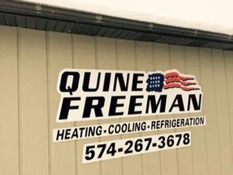 Slide of Quine Freeman