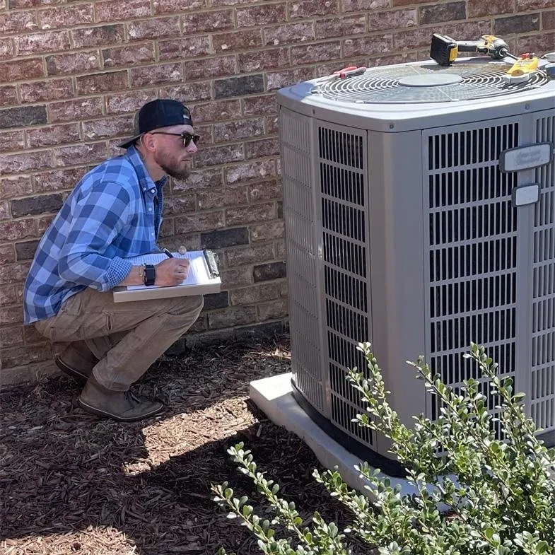 Slide of Quinn Heating and Cooling