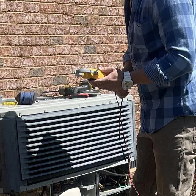 Slide of Quinn Heating and Cooling