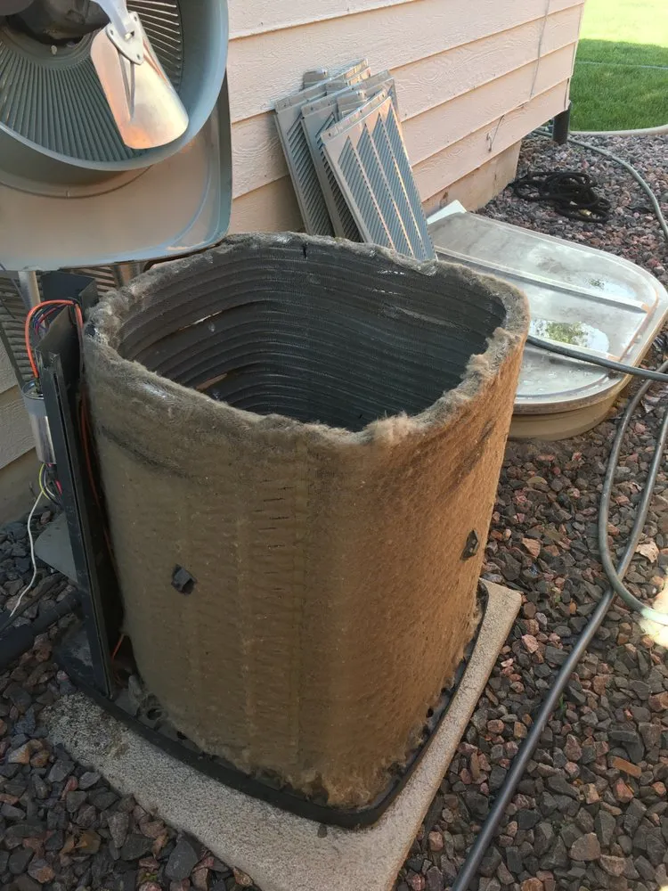 Slide of Quinnair Heating and Air Conditioning