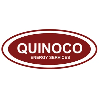 Slide of Quinoco Energy Services