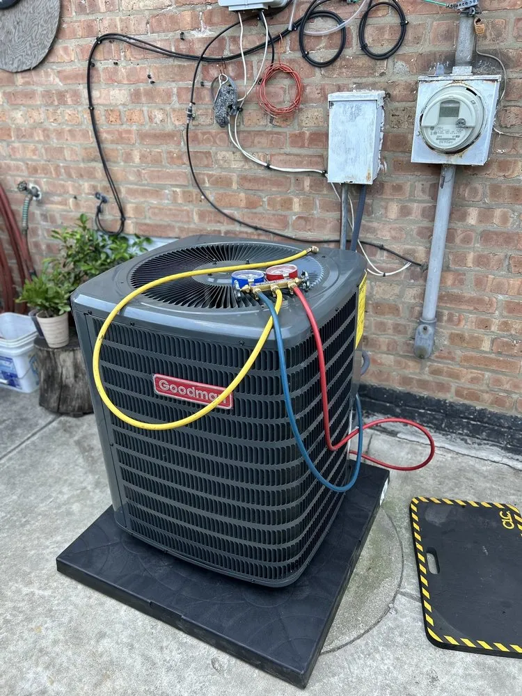 Slide of Quora Heating & Cooling