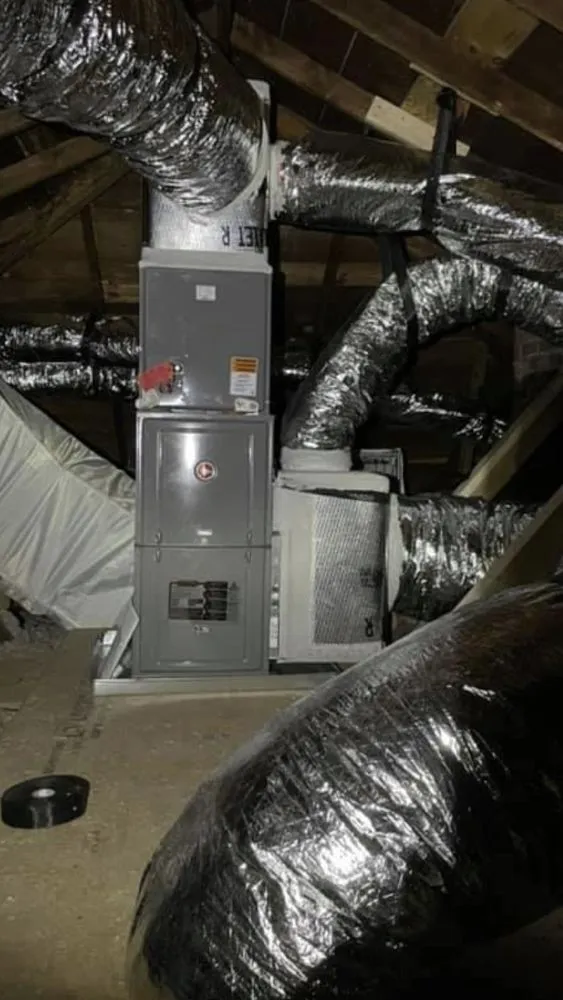 Slide of Quora Heating & Cooling