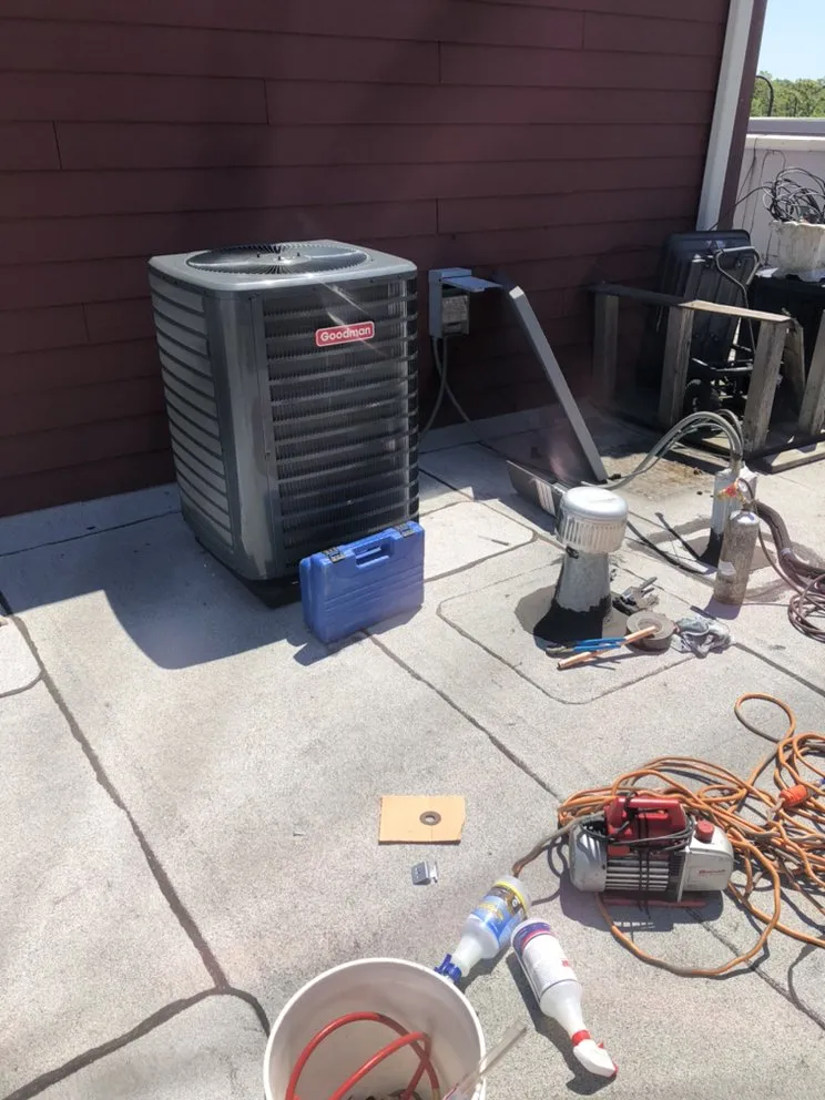 Slide of Quora Heating & Cooling