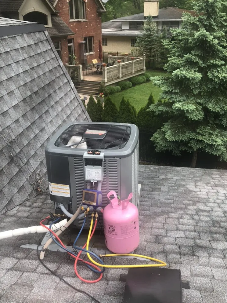 Slide of Quora Heating & Cooling