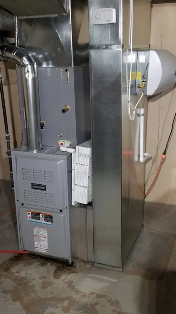 Slide of Quora Heating & Cooling