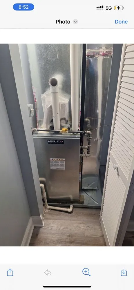 Slide of Quora Heating & Cooling