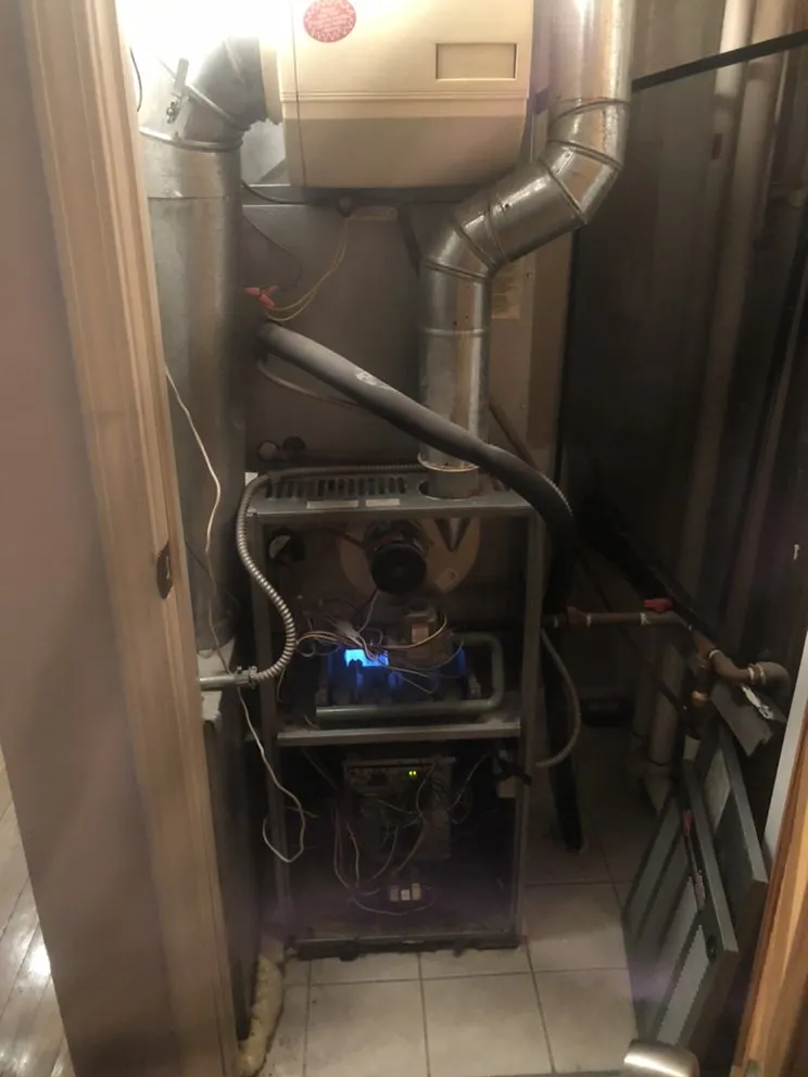 Slide of Quora Heating & Cooling