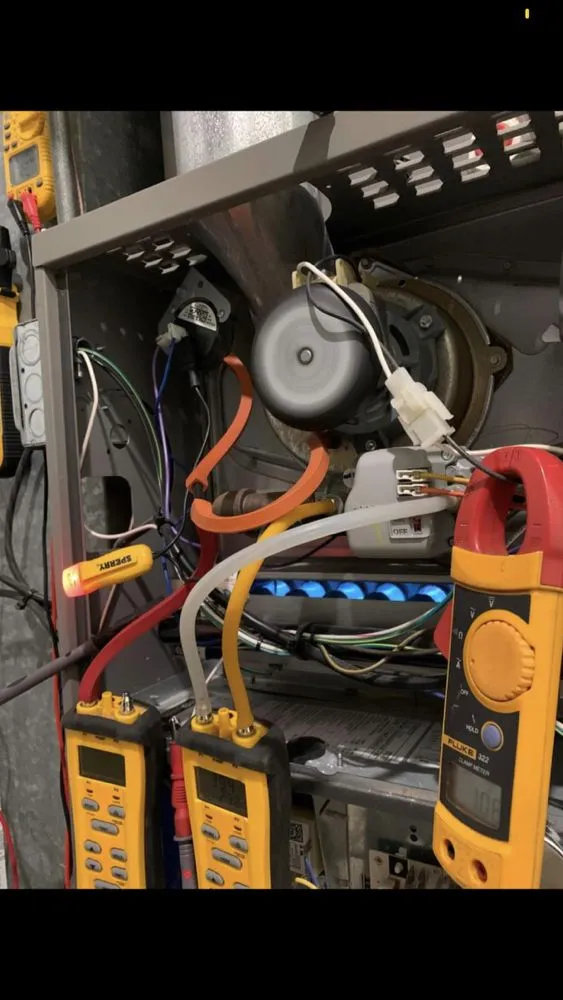 Slide of Quora Heating & Cooling