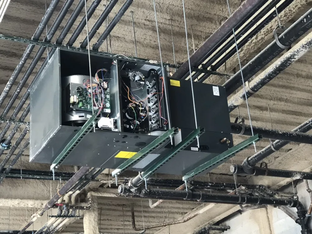 Slide of Quora Heating & Cooling