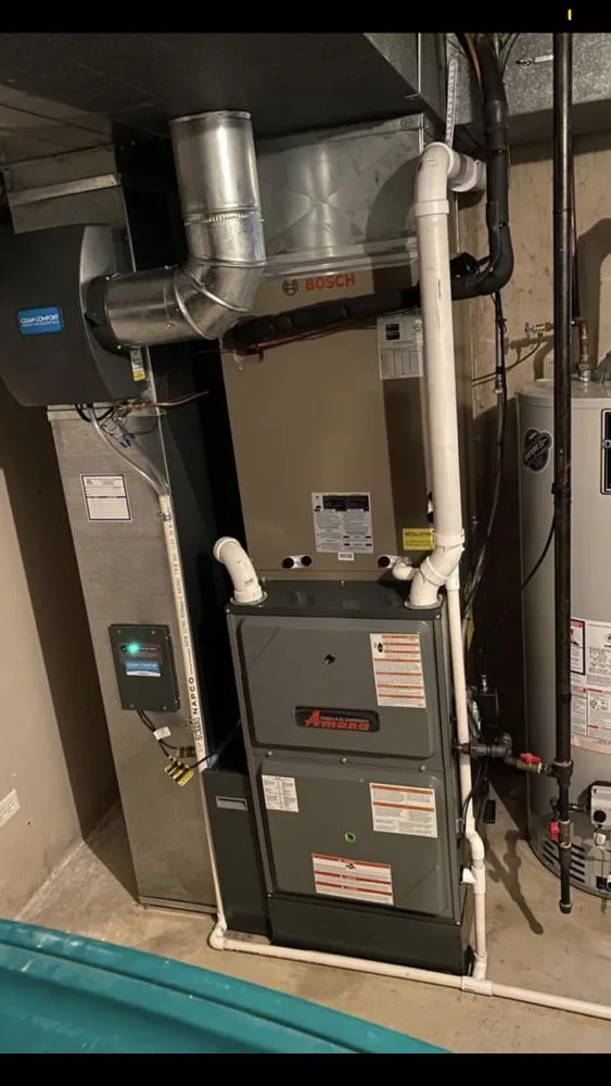 Slide of Quora Heating & Cooling