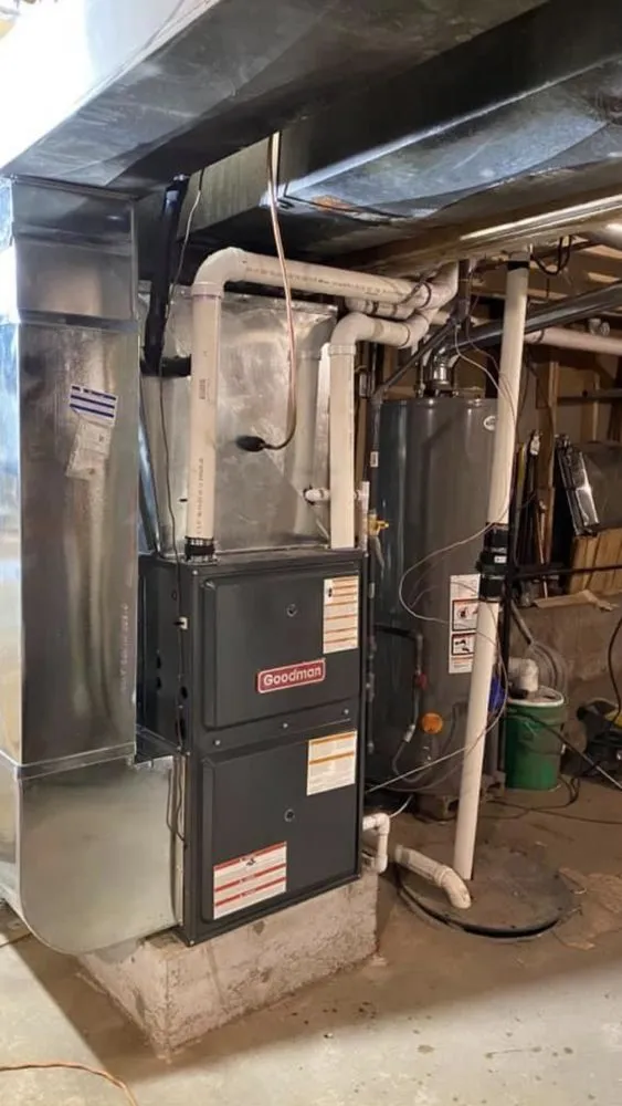 Slide of Quora Heating & Cooling