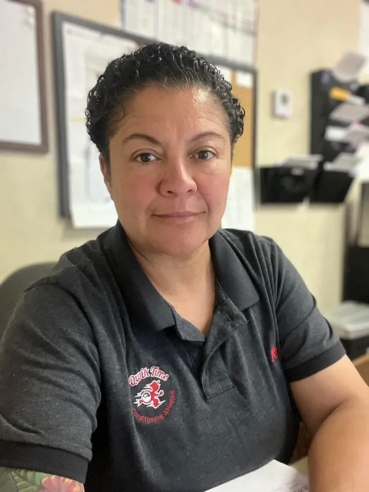 Slide of Qwik Time Air Conditioning & Heating