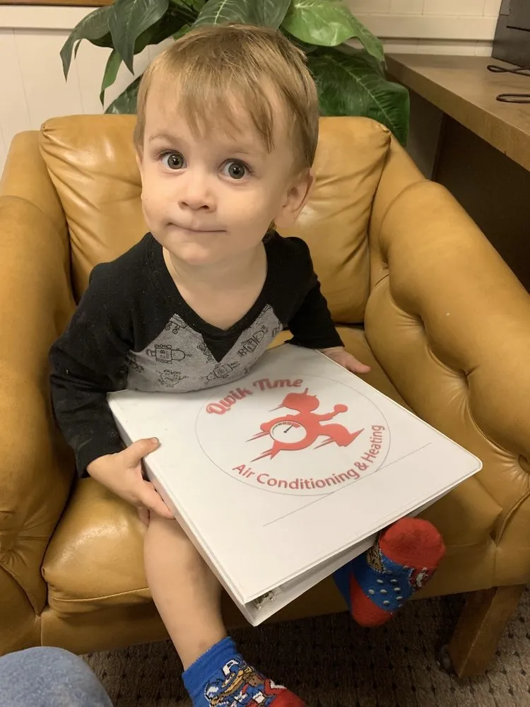 Slide of Qwik Time Air Conditioning & Heating