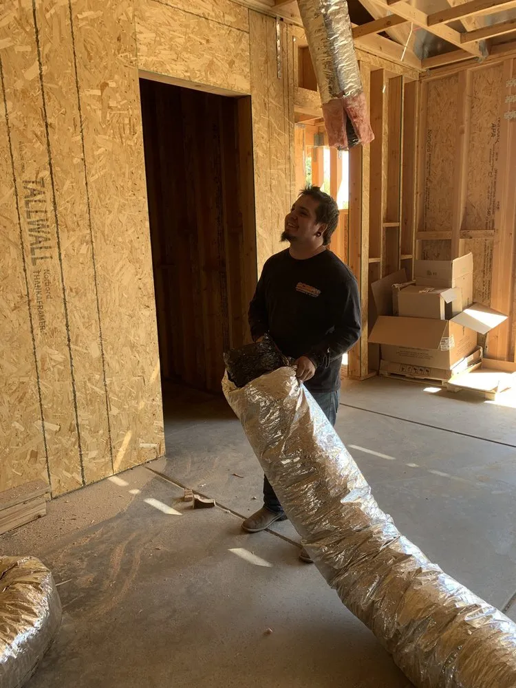 Slide of Qwik Time Air Conditioning & Heating