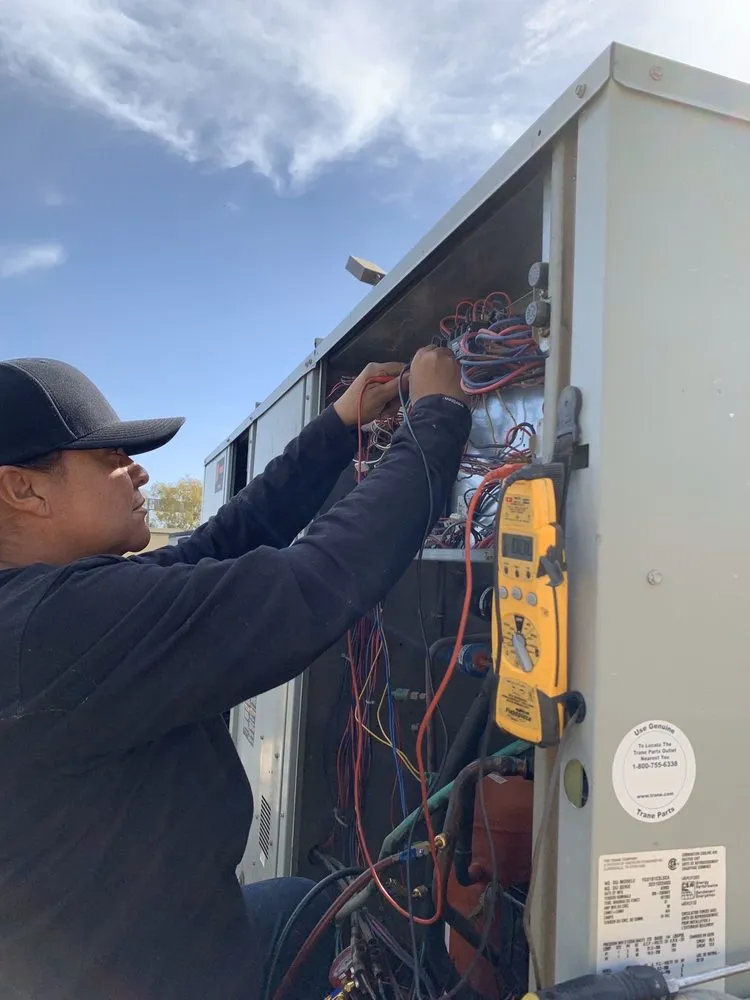 Slide of Qwik Time Air Conditioning & Heating