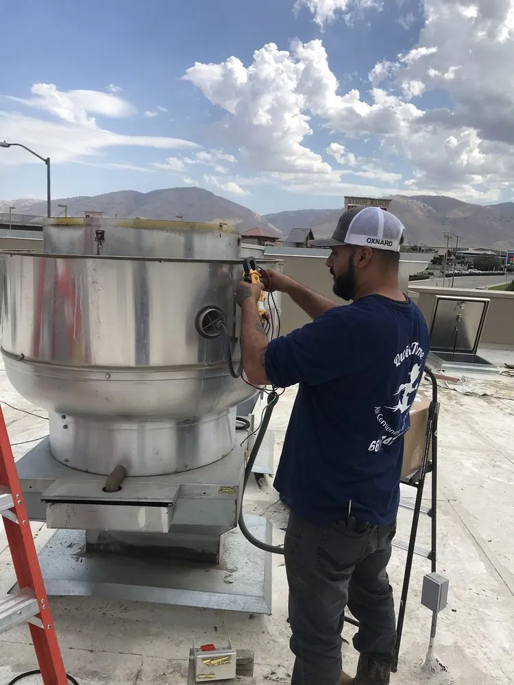 Slide of Qwik Time Air Conditioning & Heating