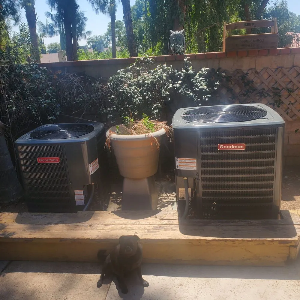 Slide of Qwik Time Air Conditioning & Heating