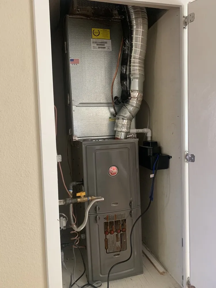 Slide of R & A Mechanical