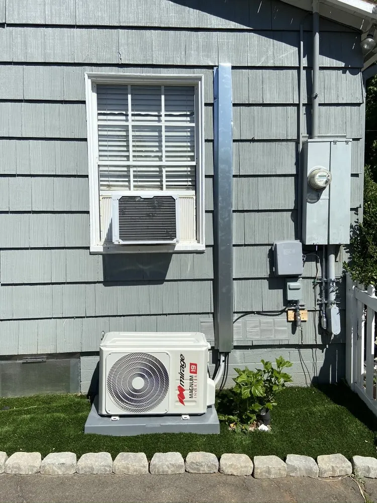 Slide of R & A Mechanical