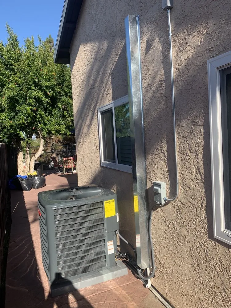 Slide of R & A Mechanical