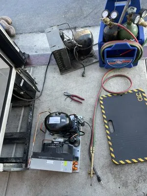 R & A Mechanical Logo