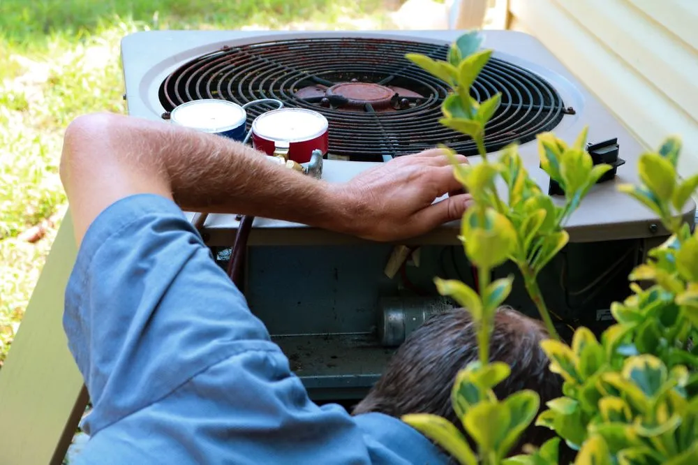 Slide of R & B Climate Control