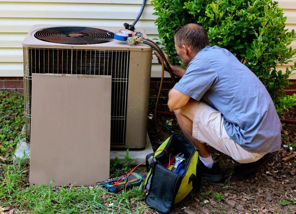 Slide of R & B Climate Control