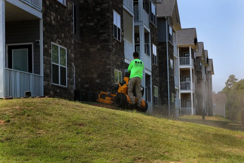 Slide of R & B Climate Control