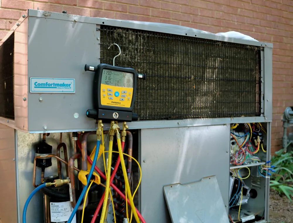 Slide of R & B Climate Control