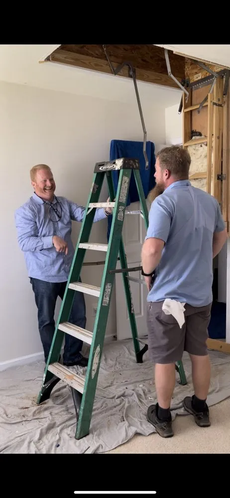 Slide of R & B Climate Control