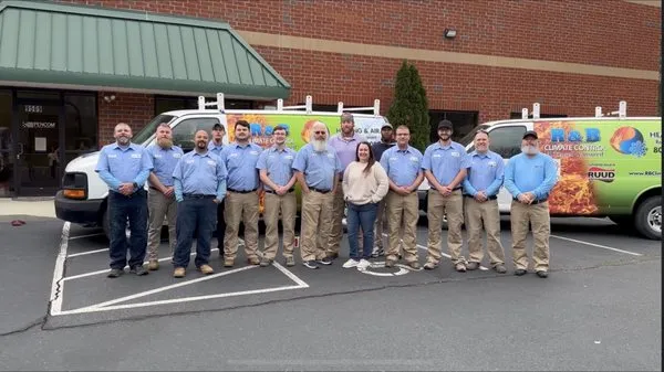 R & B Climate Control