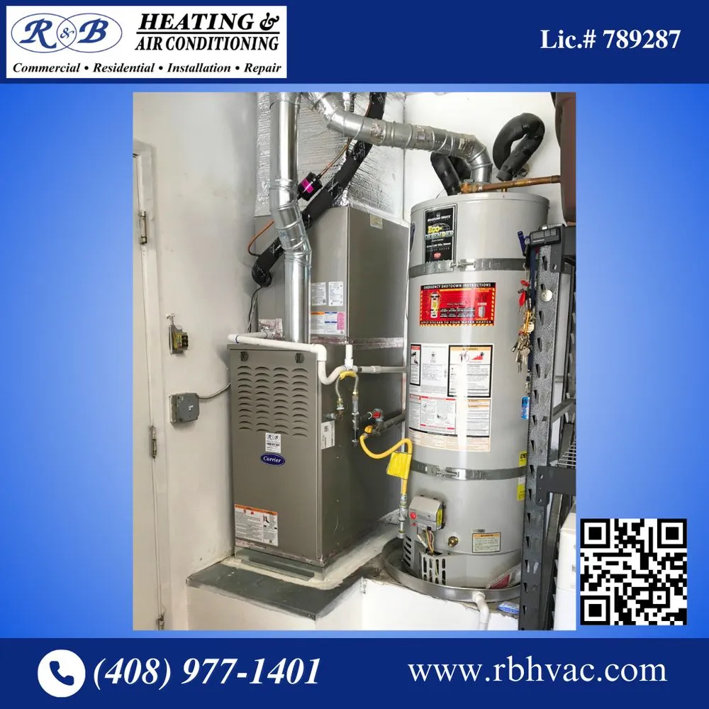 Slide of R & B Heating & Air Conditioning