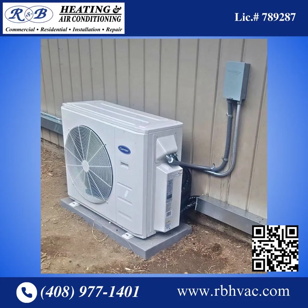 Slide of R & B Heating & Air Conditioning