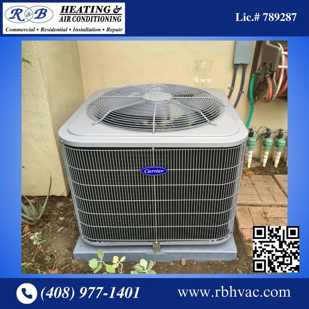 Slide of R & B Heating & Air Conditioning