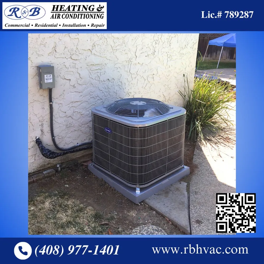 Slide of R & B Heating & Air Conditioning