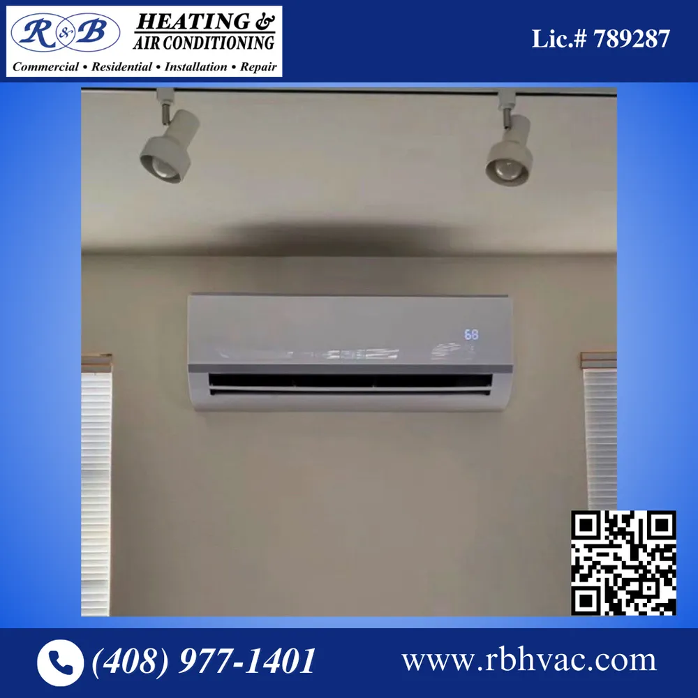 Slide of R & B Heating & Air Conditioning