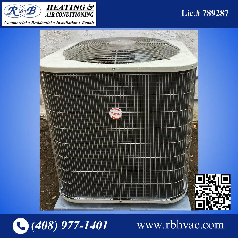 Slide of R & B Heating & Air Conditioning