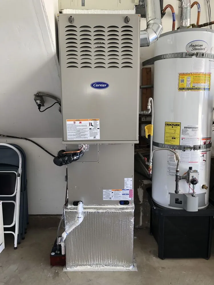 Slide of R & B Heating & Air Conditioning