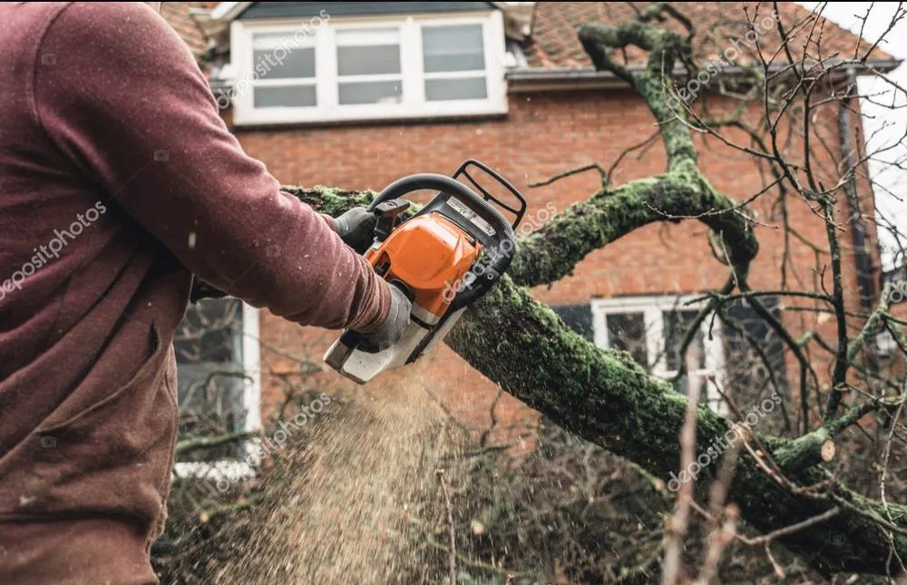 Slide of R & B Services