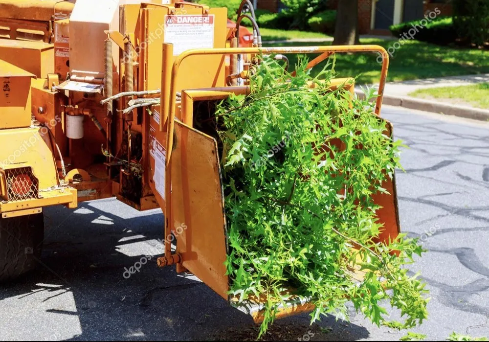 Slide of R & B Services