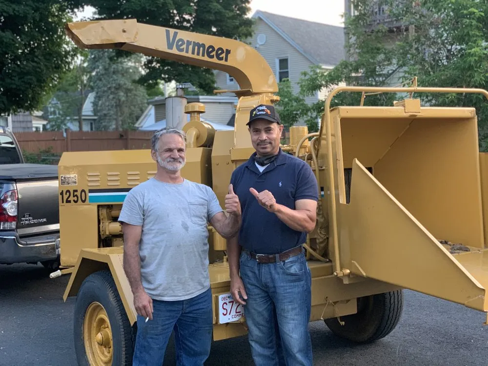 Slide of R & B Services