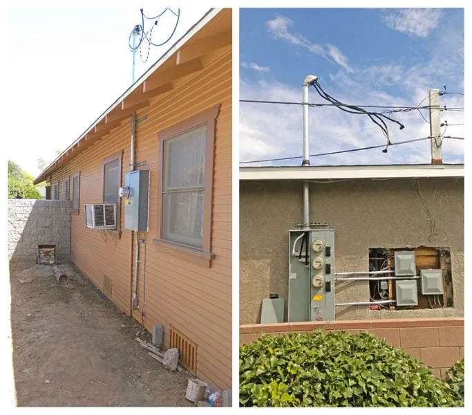 Slide of R & C Electric