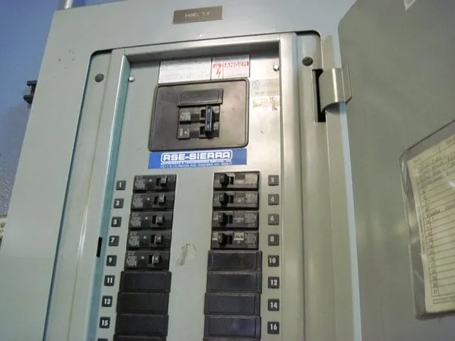 Slide of R & C Electric