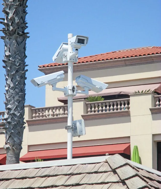 Slide of R & C Electric