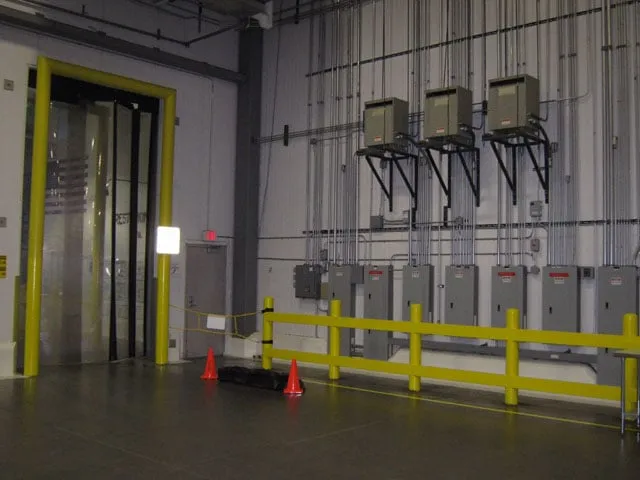 Slide of R & C Electric