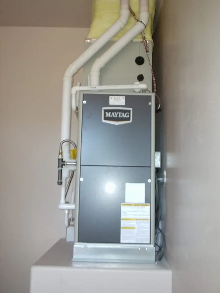 Slide of R & C Heating & Air