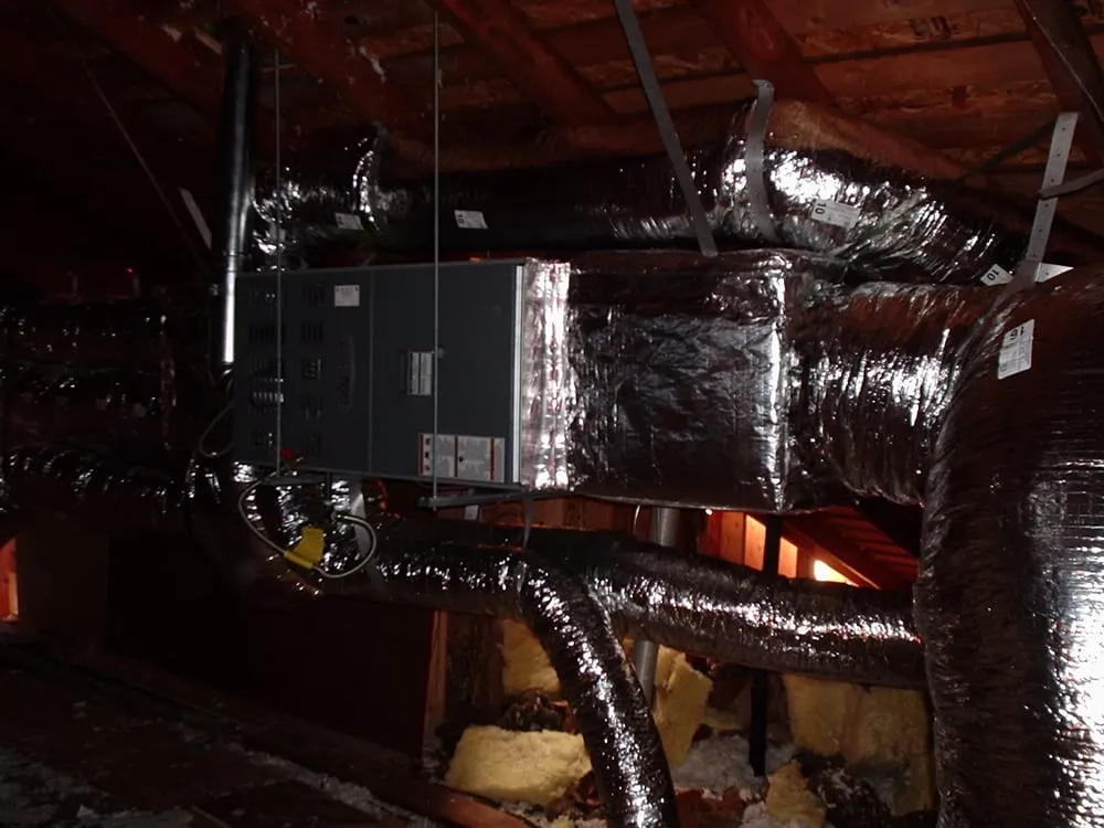 Slide of R & C Heating & Air